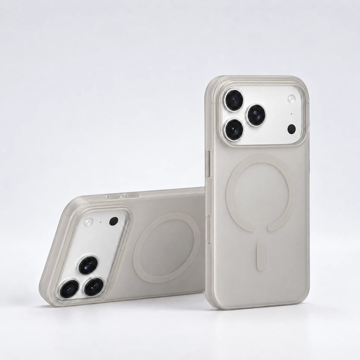 Cover Ultra-Sottile Effetto Nudo Rivelina™