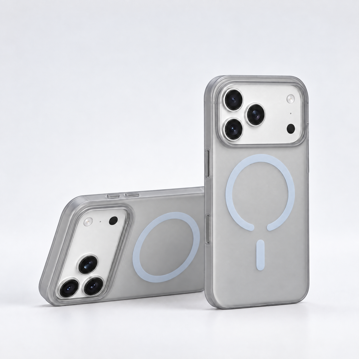 Cover Ultra-Sottile Effetto Nudo Rivelina™