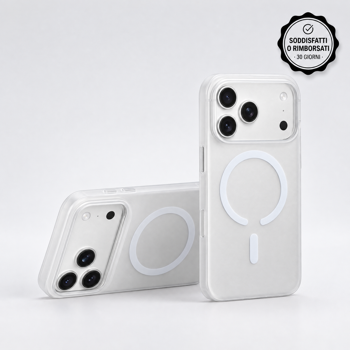 Cover Ultra-Sottile Effetto Nudo Rivelina™