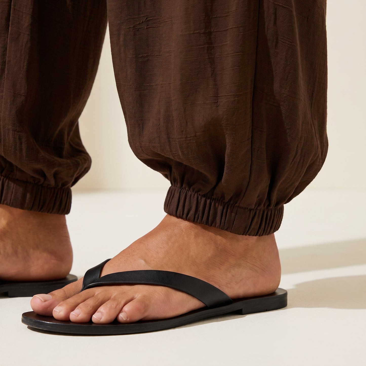 Pantalón Bombacho Fluido de Verano Rivelina™