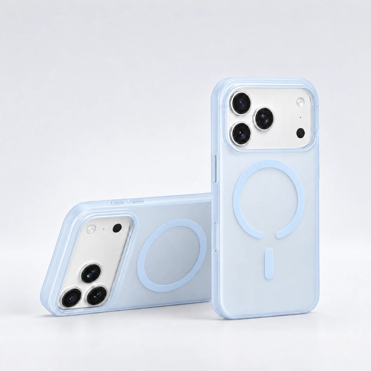 Cover Ultra-Sottile Effetto Nudo Rivelina™
